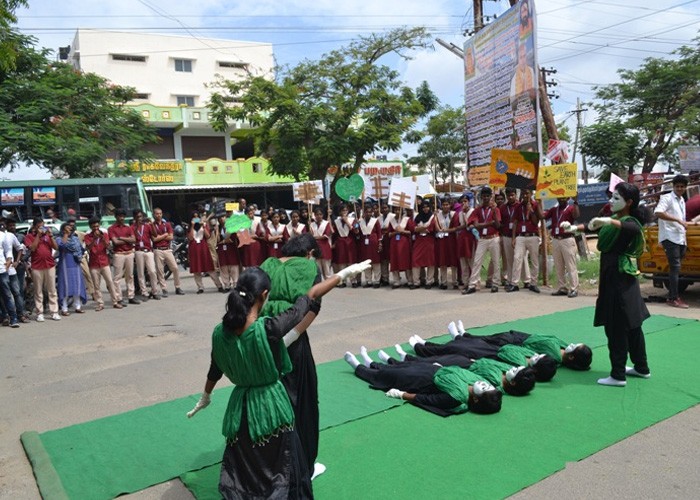 PPG Institute of Allied Health Sciences, Coimbatore