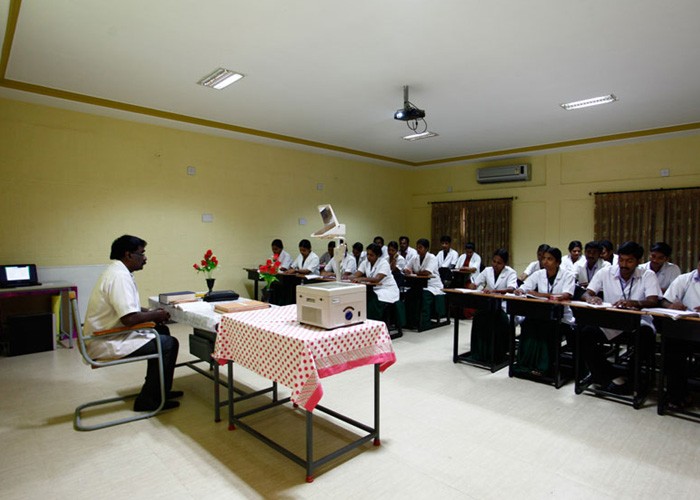 PPG Institute of Allied Health Sciences, Coimbatore