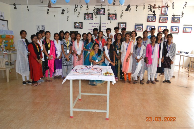 PPG Institute of Optometry, Coimbatore