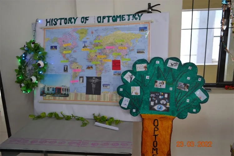 PPG Institute of Optometry, Coimbatore