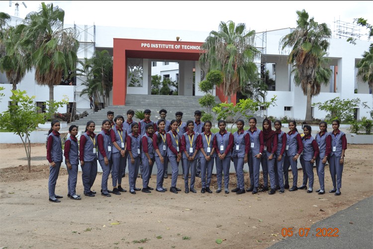 PPG Institute of Optometry, Coimbatore