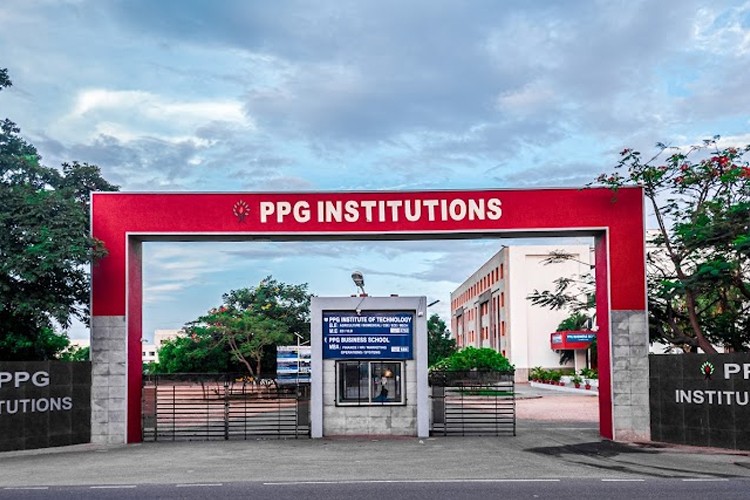 PPG Institute of Optometry, Coimbatore