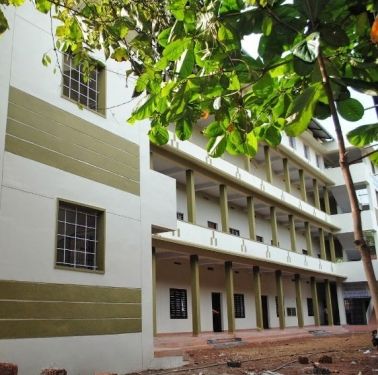 PPTM Arts and Science College Cherur, Malappuram