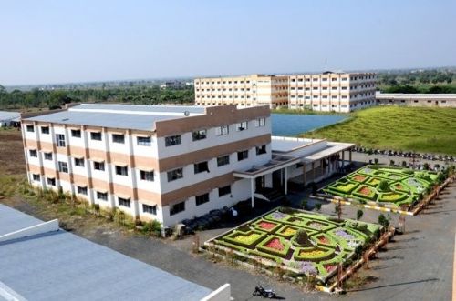 PR Patil College of Architecture, Amravati