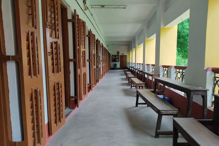 Prabhu Jagatbandhu College, Howrah