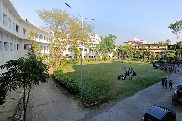 Prabhu Jagatbandhu College, Howrah