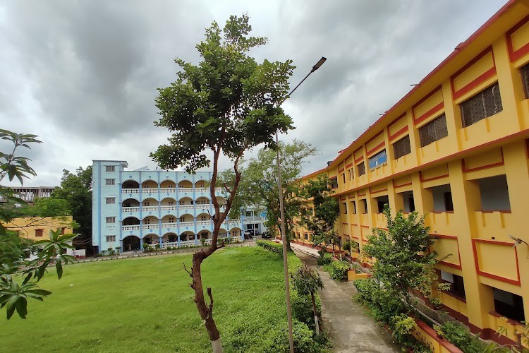 Prabhu Jagatbandhu College, Howrah