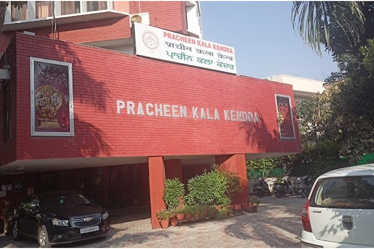 Pracheen Kala Kendra, Chandigarh