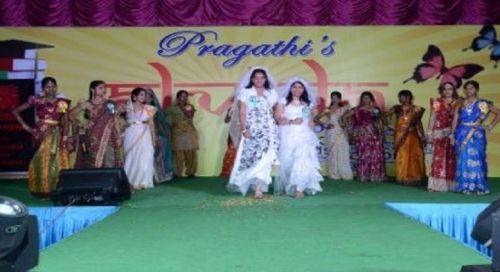 Pragathi Degree College for Women, Hyderabad