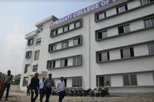 Pragati College of Education, Darjeeling