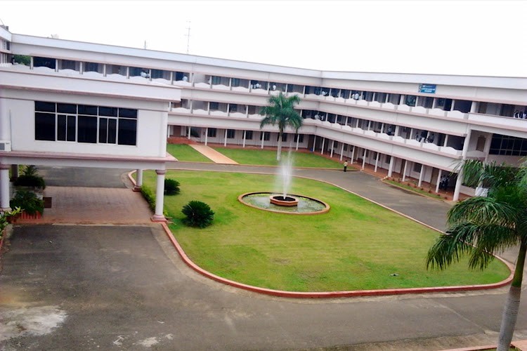 Pragati Engineering College, East Godavari