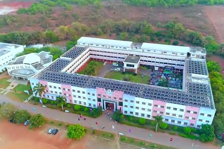 Pragati Engineering College, East Godavari