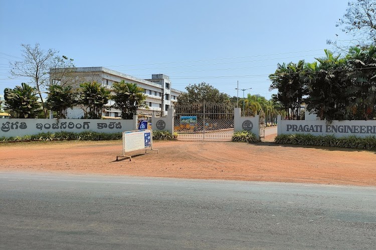 Pragati Engineering College, East Godavari