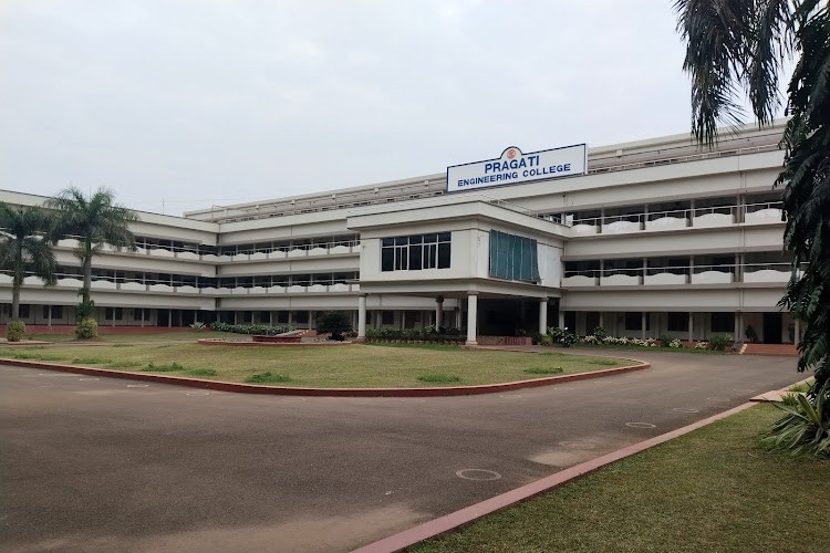 Pragati Engineering College, East Godavari