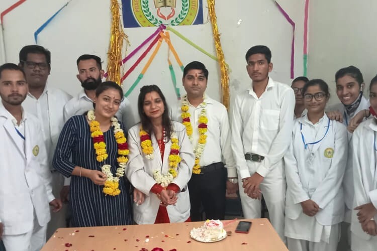 Pragati Group of Education, Ajmer