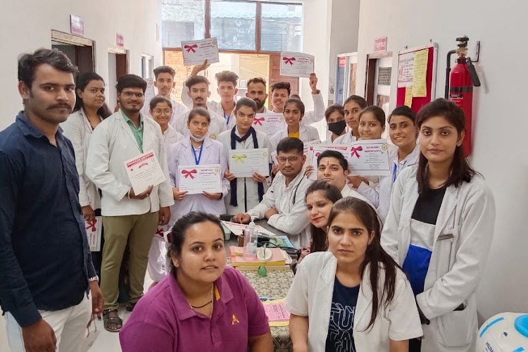 Pragati Group of Education, Ajmer