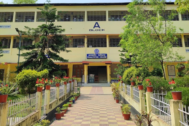 Pragjyotish College, Guwahati