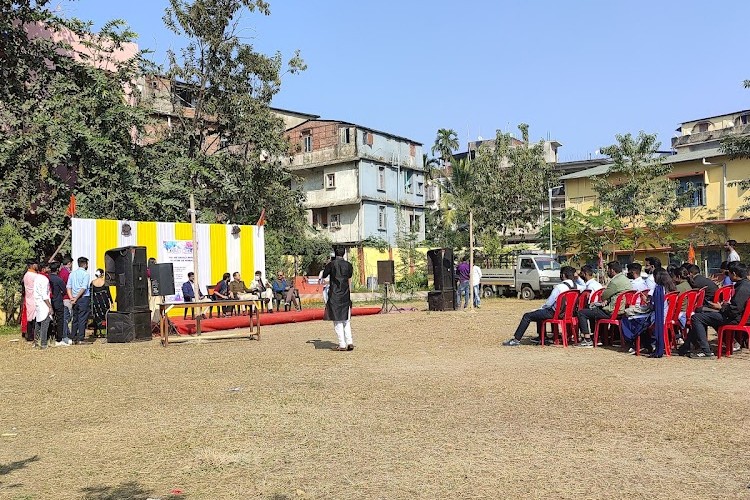 Pragjyotish College, Guwahati