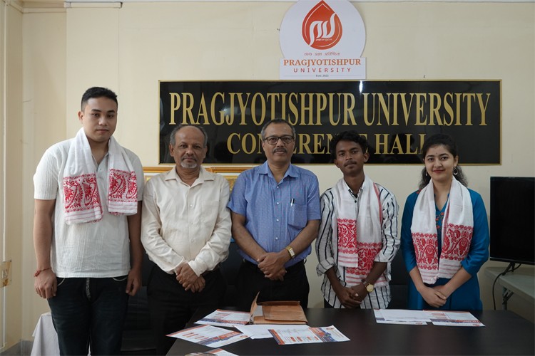 Pragjyotishpur University, Guwahati