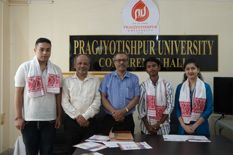 Pragjyotishpur University, Guwahati