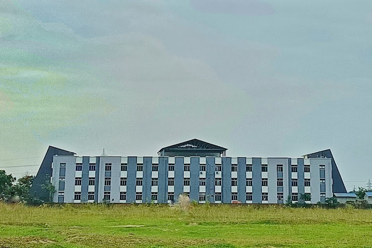 Pragjyotishpur University, Guwahati