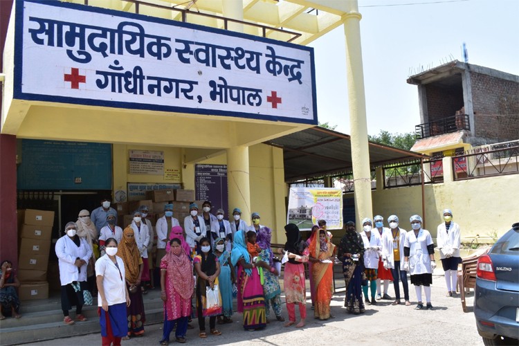 Pragyan College of Nursing, Bhopal