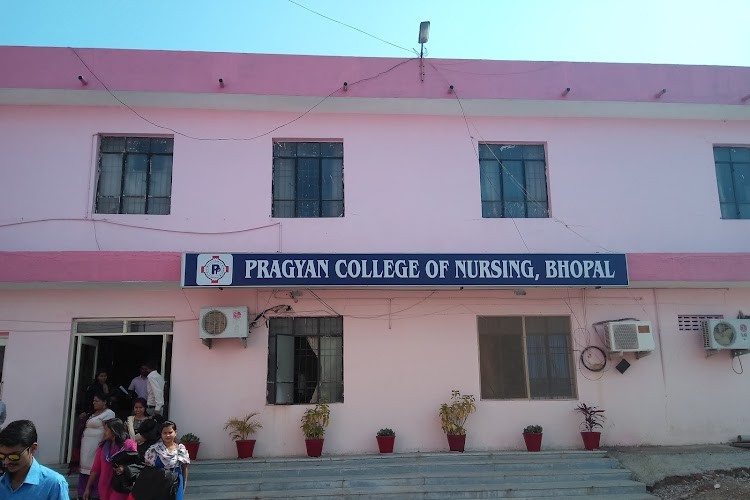 Pragyan College of Nursing, Bhopal