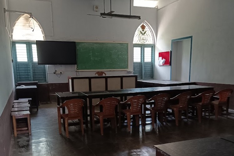 Prajyoti Niketan College Pudukad, Thrissur
