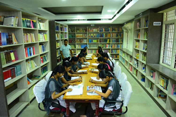 Prakasam Engineering College, Kandukur