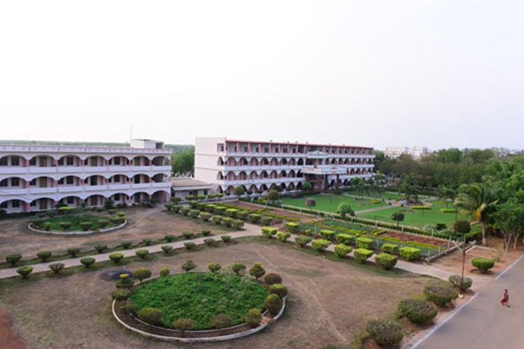 Prakasam Engineering College, Kandukur