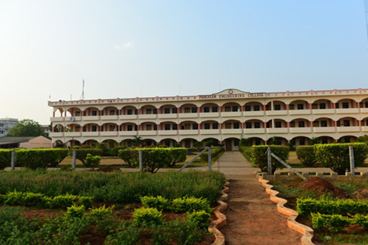 Prakasam Engineering College, Kandukur