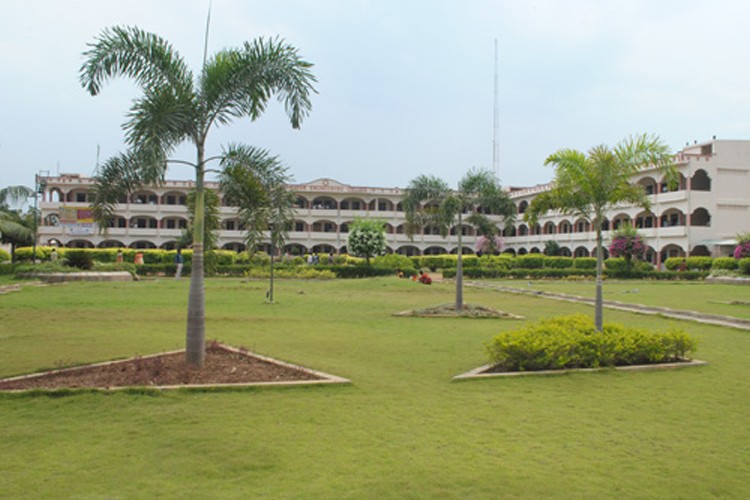 Prakasam Engineering College, Kandukur