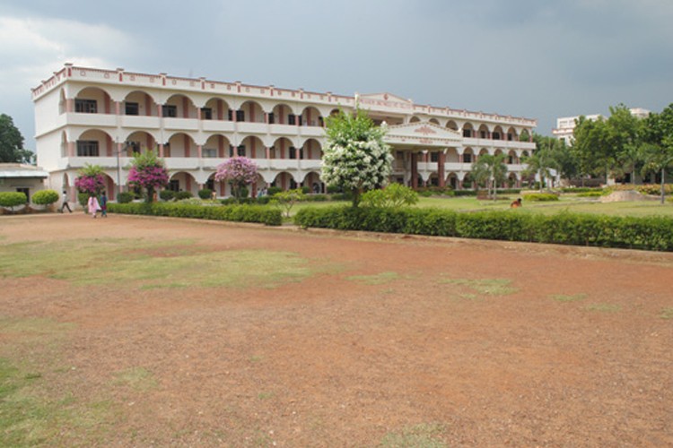 Prakasam Engineering College, Kandukur