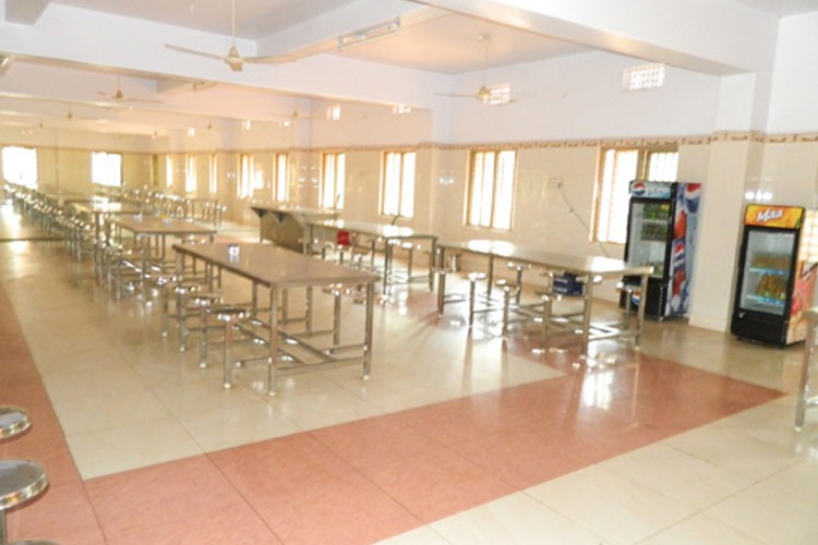 Prakasam Engineering College, Kandukur