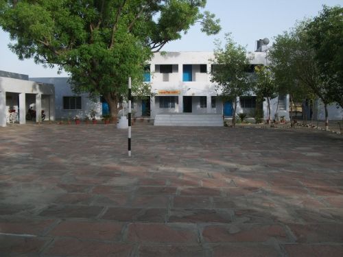 Pramod Mahavidhyalaya, Mahamaya Nagar