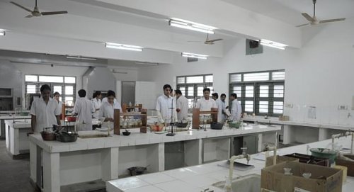 Pramukh Swami Science and H. D. Patel Arts College, Kadi