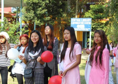Pranabananda Women's College, Dimapur