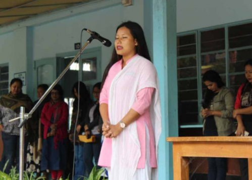 Pranabananda Women's College, Dimapur