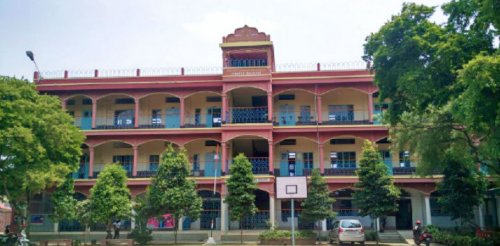 Pranabananda Women's College, Dimapur