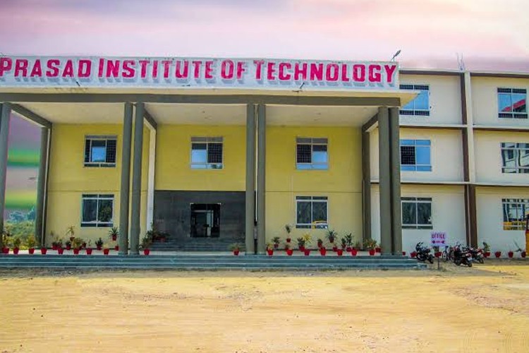 Prasad Institute of Technology, Jaunpur