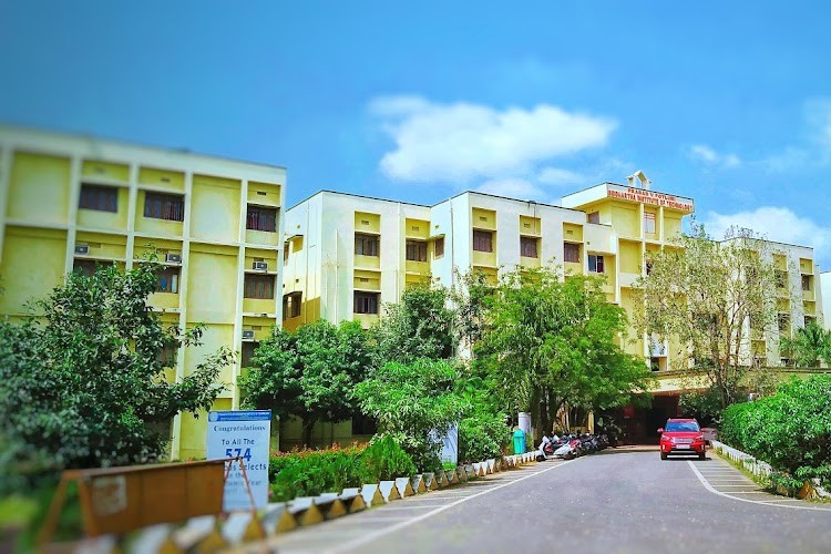 Prasad V. Potluri Siddhartha Institute of Technology, Vijayawada