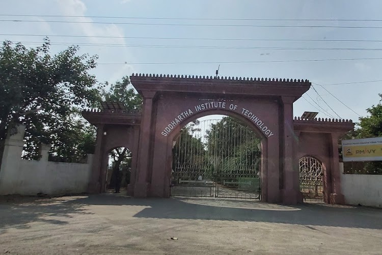 Prasad V. Potluri Siddhartha Institute of Technology, Vijayawada