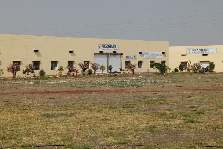 Prashanti Group of Institutes, Ujjain