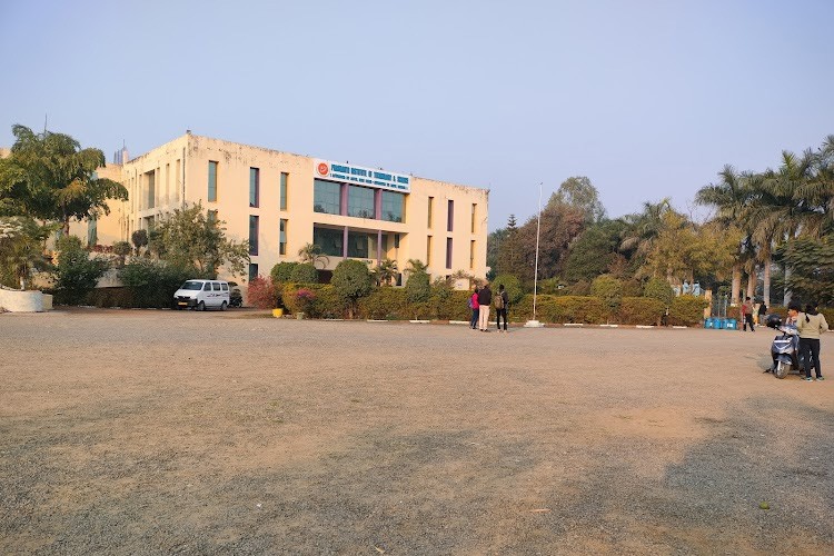 Prashanti Group of Institutes, Ujjain