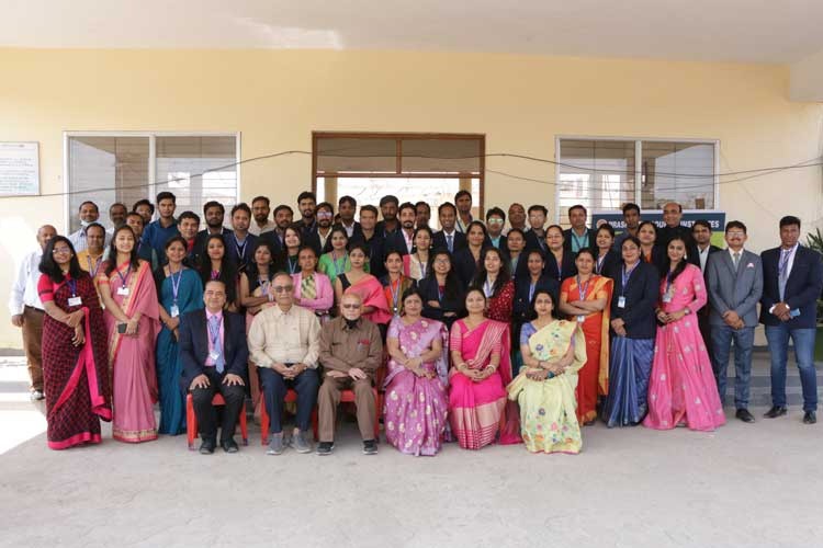 Prashanti Group of Institutes, Ujjain