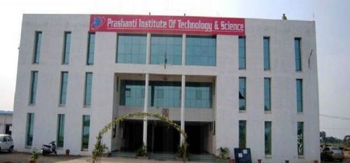 Prashanti Institute of Technology and Science, Ujjain