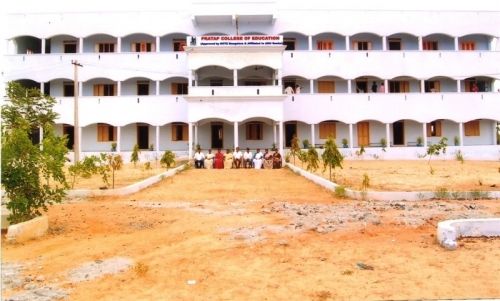 Pratap College of Education, Chiraia