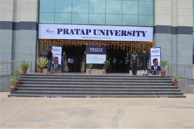 Pratap University, Jaipur