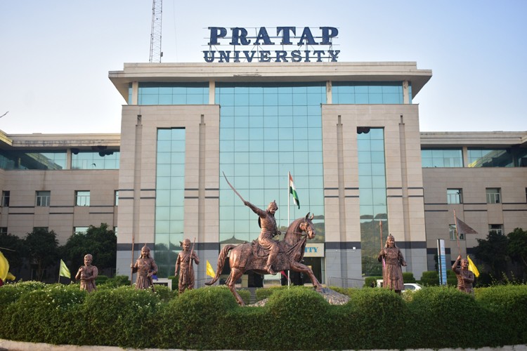 Pratap University, Jaipur