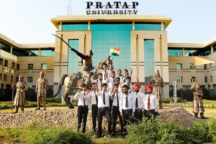 Pratap University, Jaipur